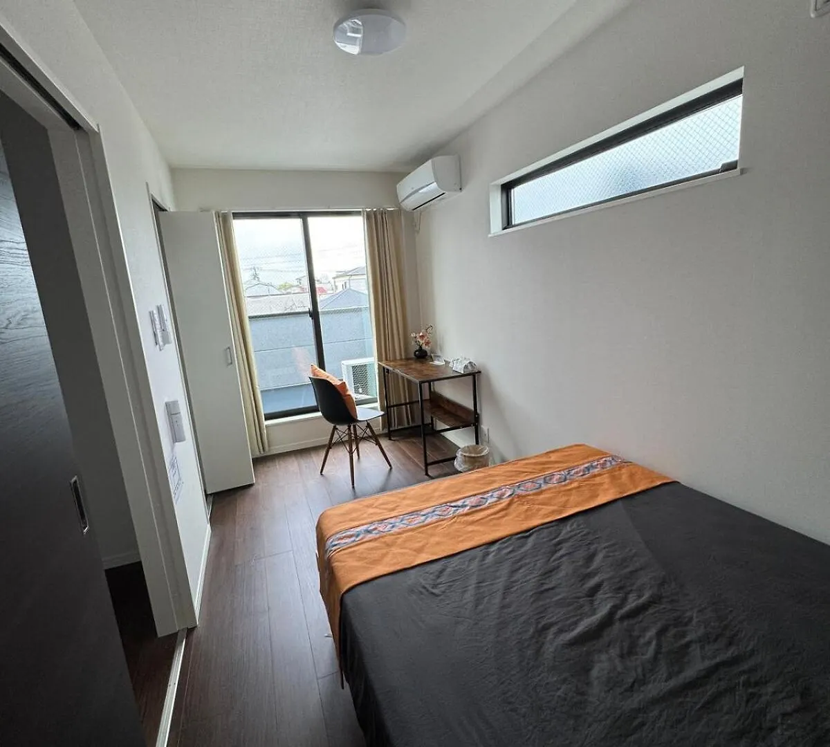 Apartment The Gamestop Osaka