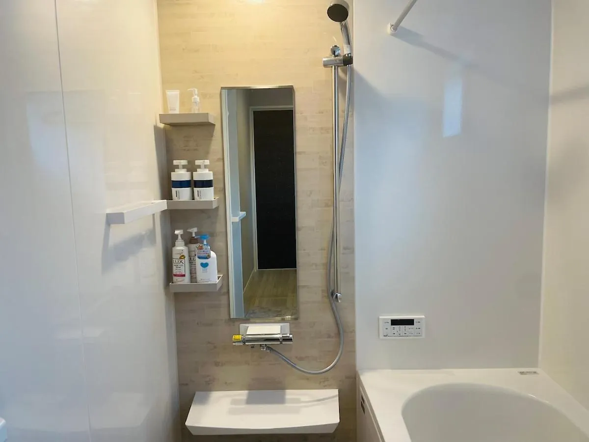 Apartment The Gamestop Osaka Japan